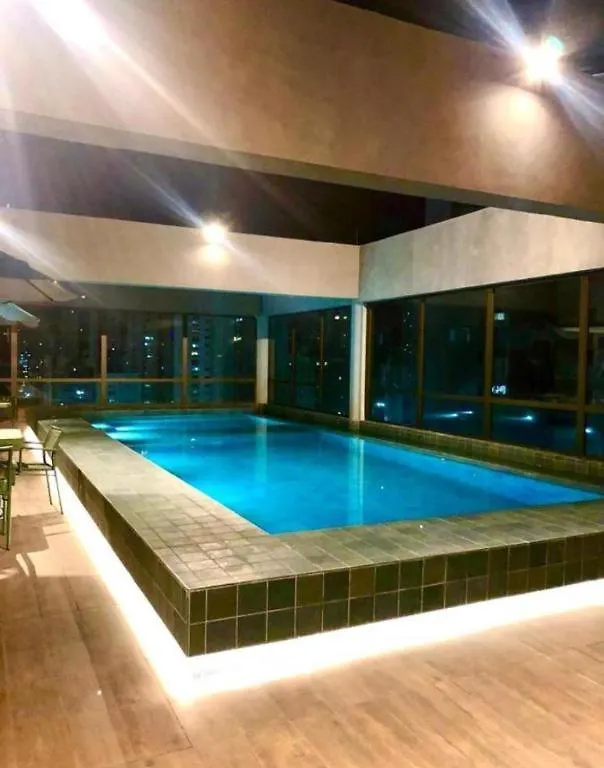 Appartamento Flat Em Boa Viagem - Rooftop470 Apto406 Recife